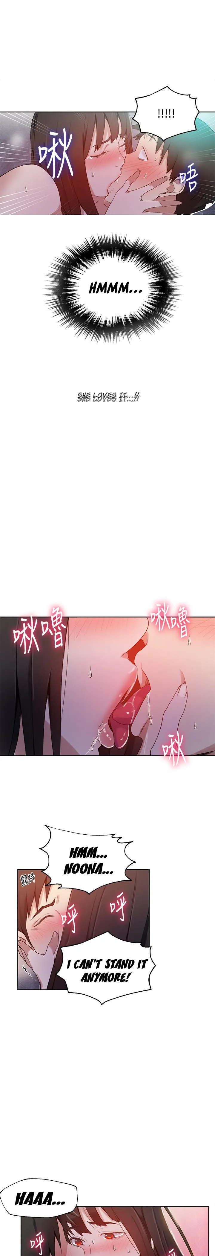 Secret Class Chapter 28 Image 15