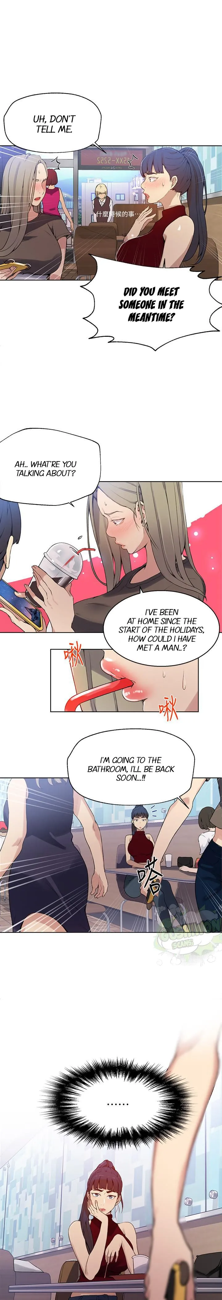 Secret Class Chapter 28 Image 22
