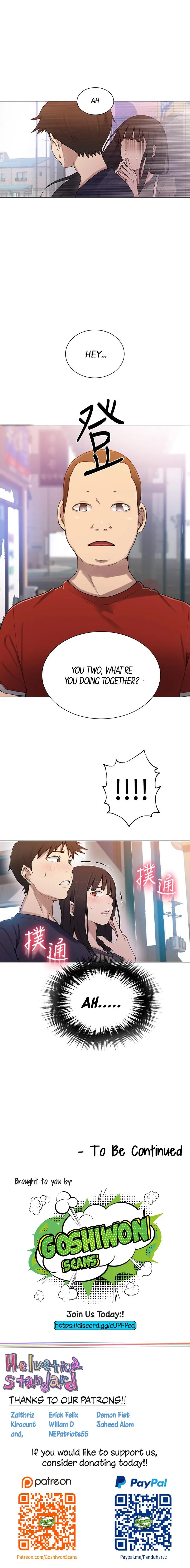 Secret Class Chapter 28 Image 26
