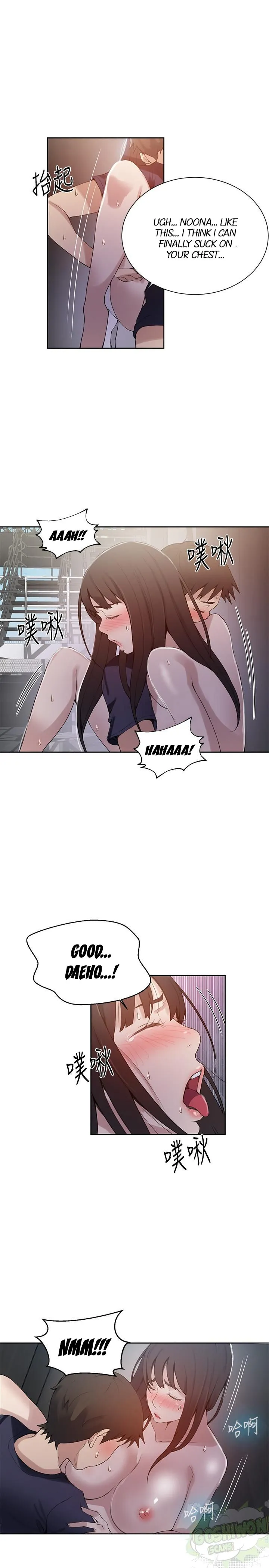 Secret Class Chapter 28 Image 7