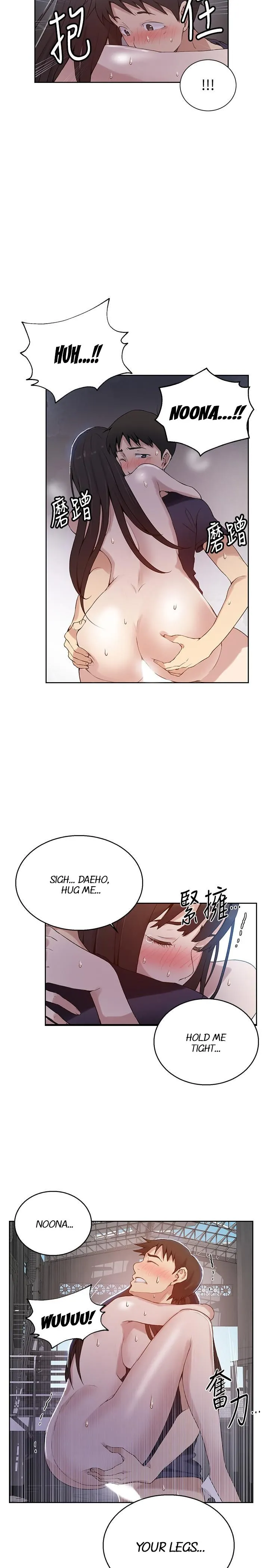 Secret Class Chapter 28 Image 9