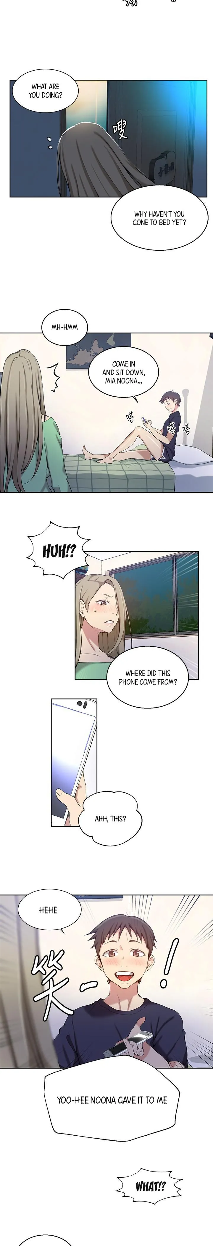 Secret Class Chapter 29 Image 13