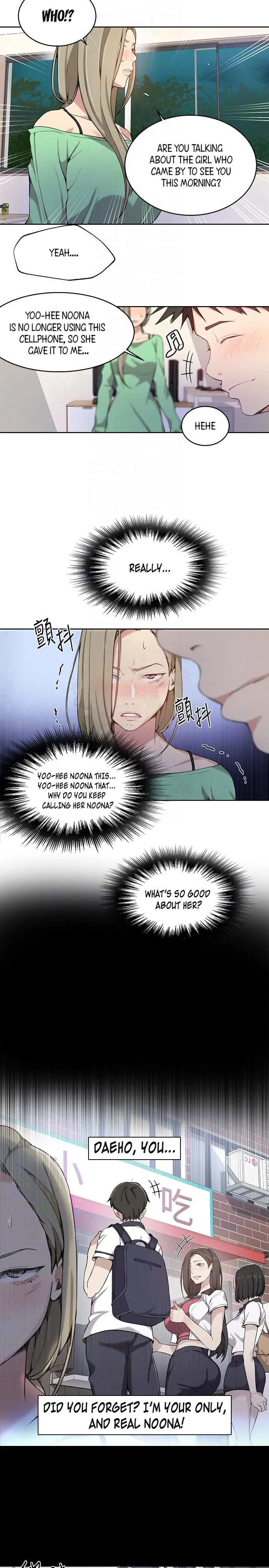 Secret Class Chapter 29 Image 14