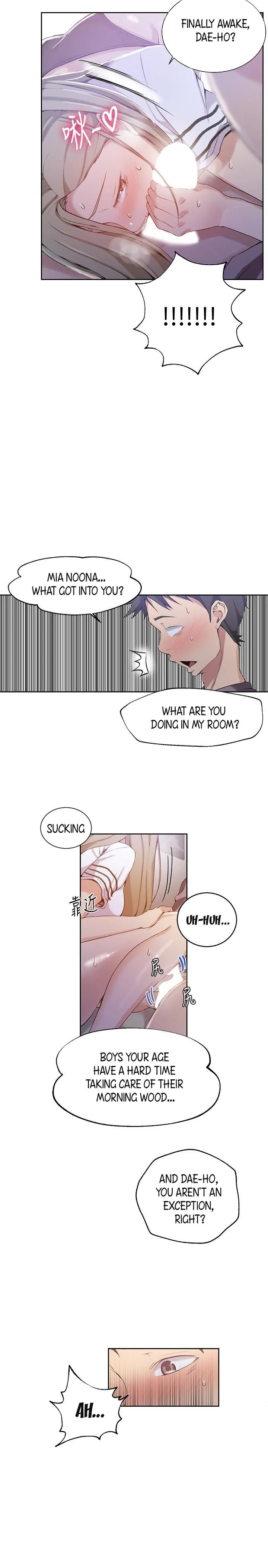 Secret Class Chapter 29 Image 22