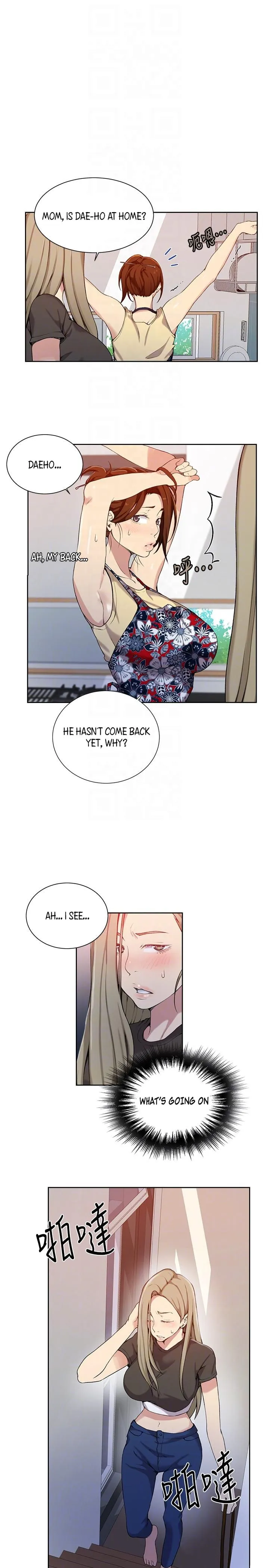 Secret Class Chapter 29 Image 8