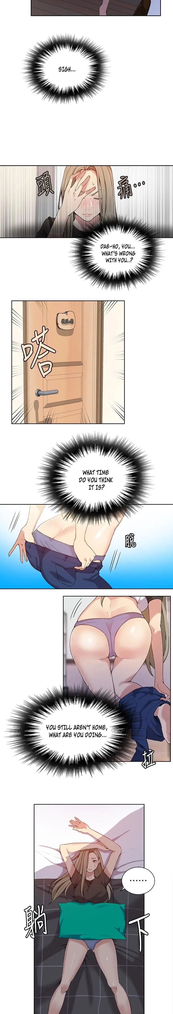 Secret Class Chapter 29 Image 9