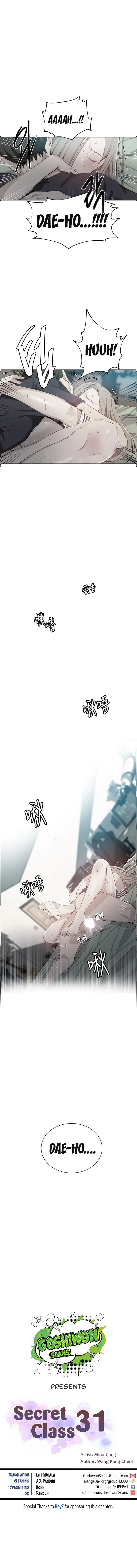 Secret Class Chapter 31 Image 1