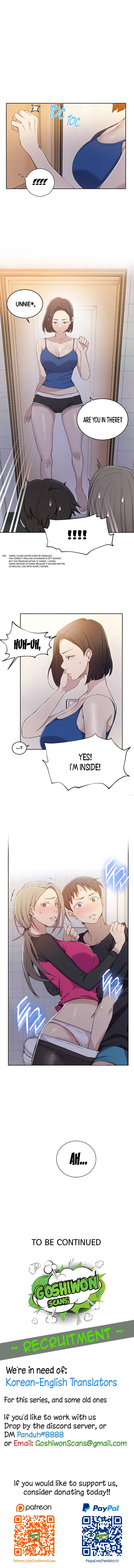 Secret Class Chapter 31 Image 11