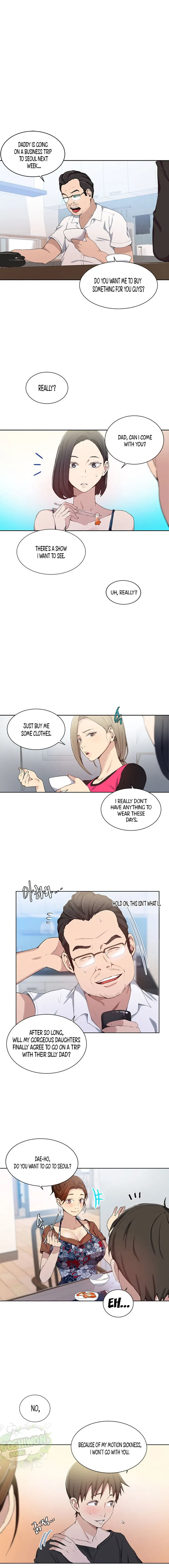 Secret Class Chapter 31 Image 4