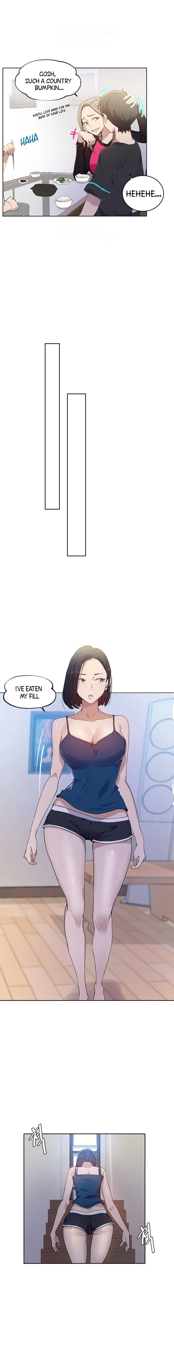 Secret Class Chapter 31 Image 5