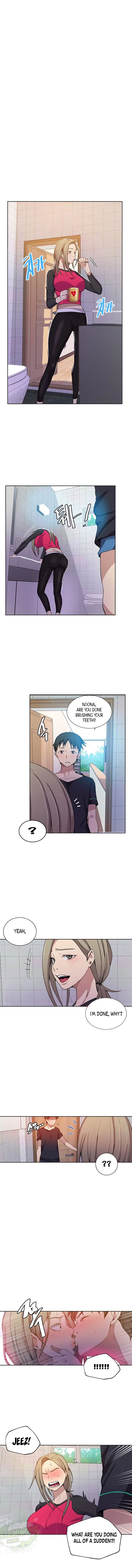 Secret Class Chapter 31 Image 8