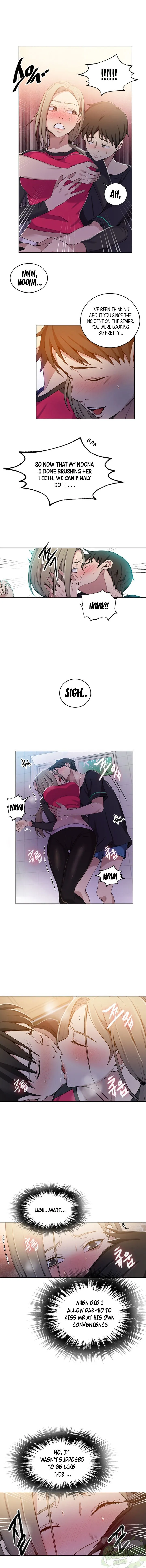 Secret Class Chapter 31 Image 9