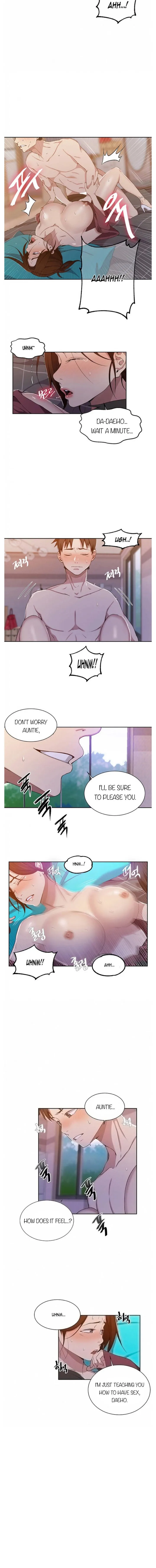 Secret Class Chapter 43 Image 3