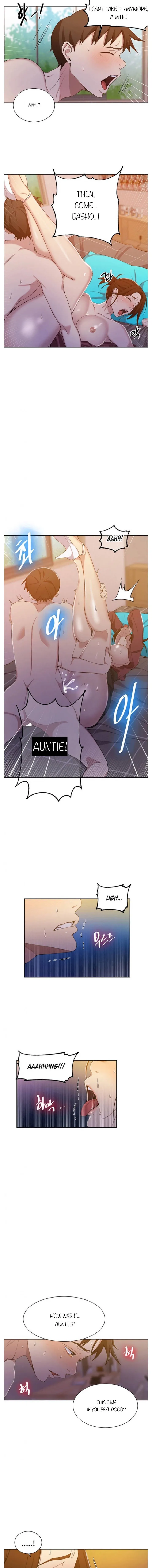 Secret Class Chapter 43 Image 5