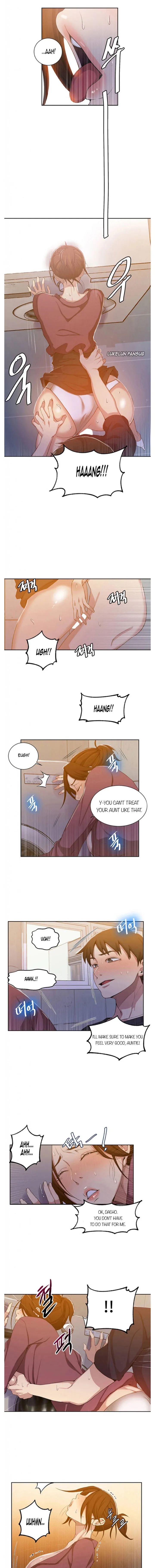 Secret Class Chapter 43 Image 8