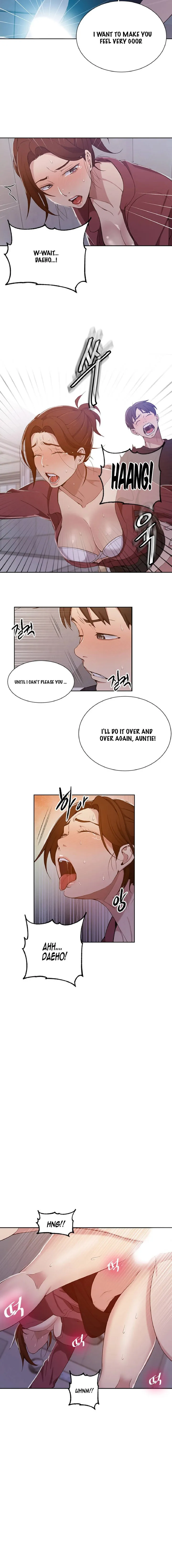Secret Class Chapter 44 Image 5