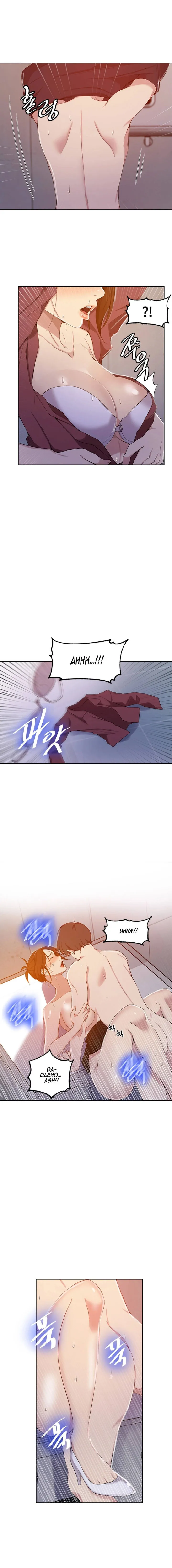 Secret Class Chapter 44 Image 6