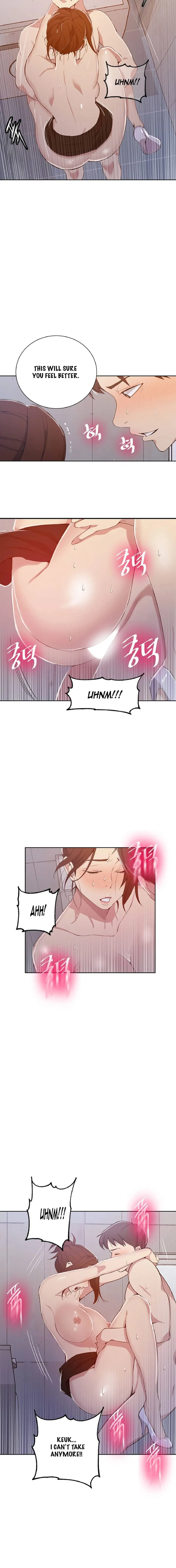 Secret Class Chapter 44 Image 9
