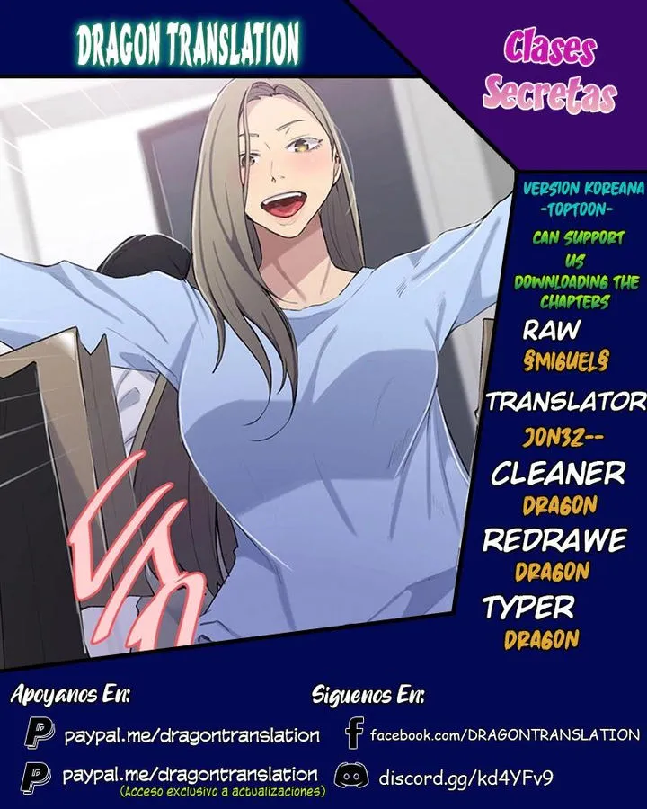 Secret Class Chapter 48 Image 1