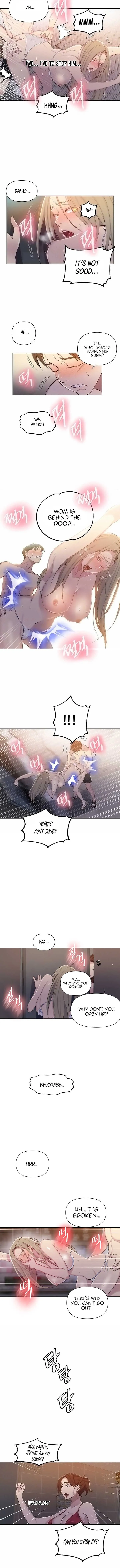 Secret Class Chapter 53 Image 3