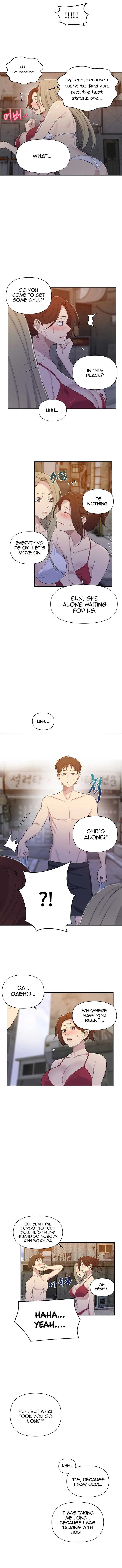 Secret Class Chapter 53 Image 8