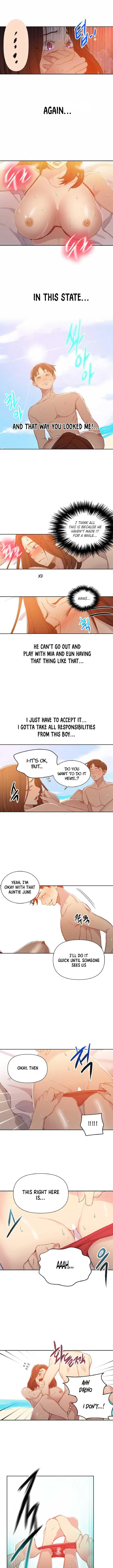 Secret Class Chapter 55 Image 4