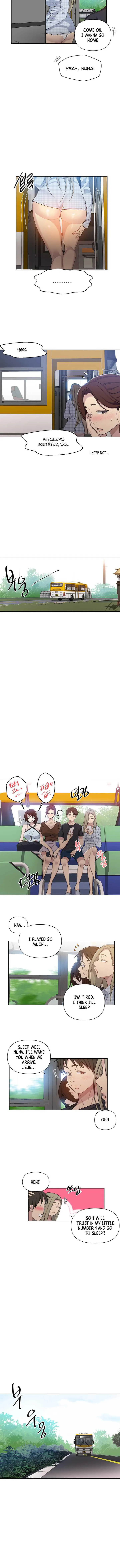 Secret Class Chapter 56 Image 8