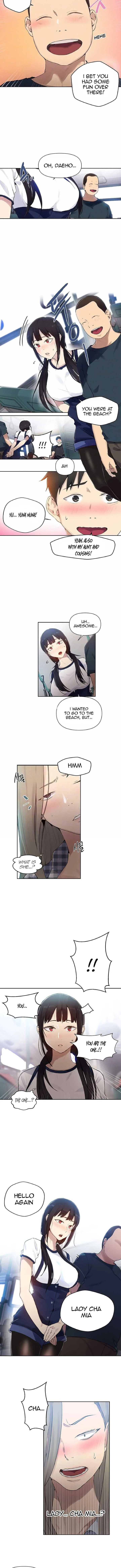 Secret Class Chapter 57 Image 3