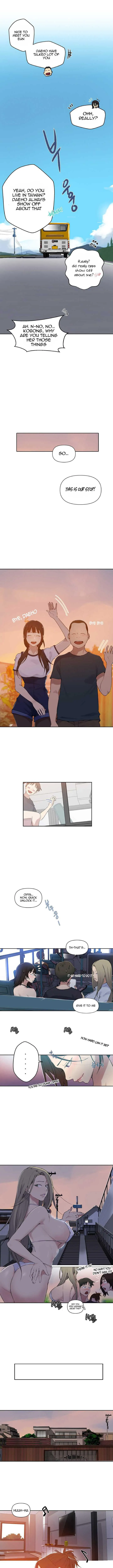 Secret Class Chapter 57 Image 5