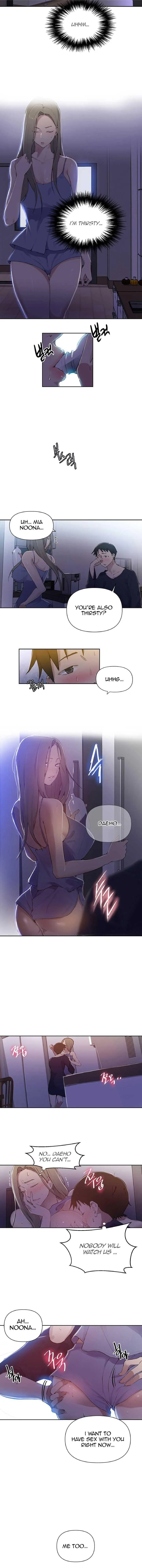 Secret Class Chapter 57 Image 7