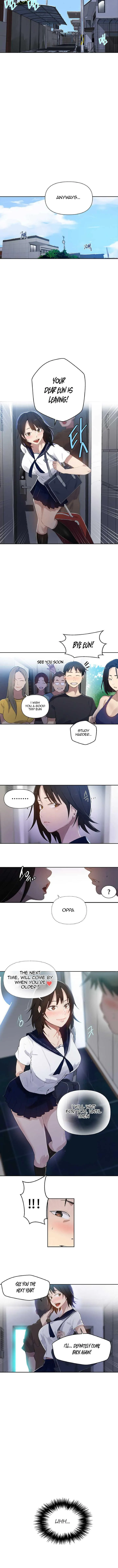 Secret Class Chapter 57 Image 9