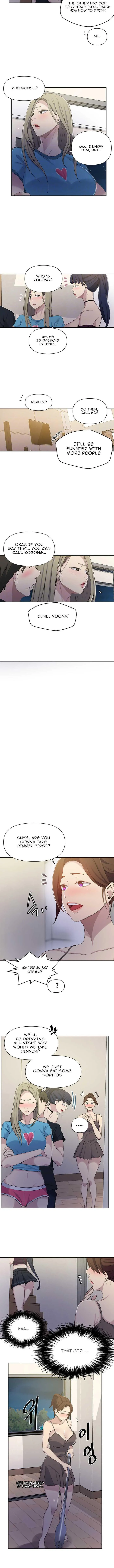 Secret Class Chapter 59 Image 3