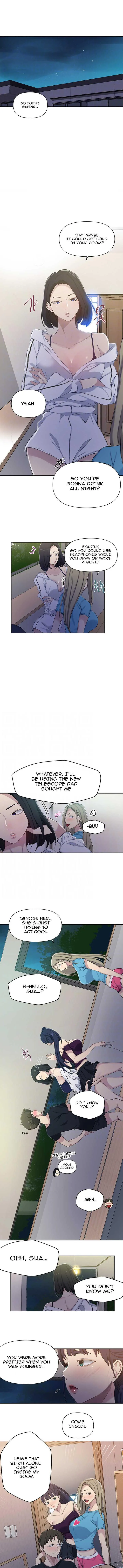 Secret Class Chapter 59 Image 4