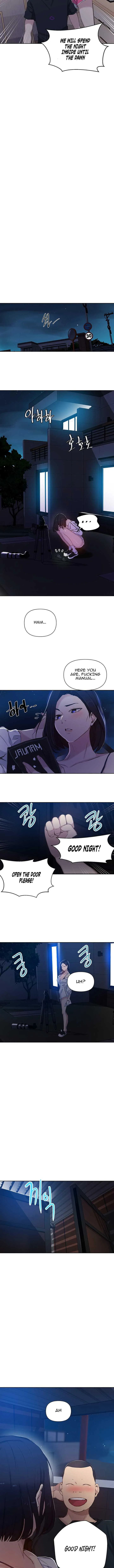 Secret Class Chapter 59 Image 5