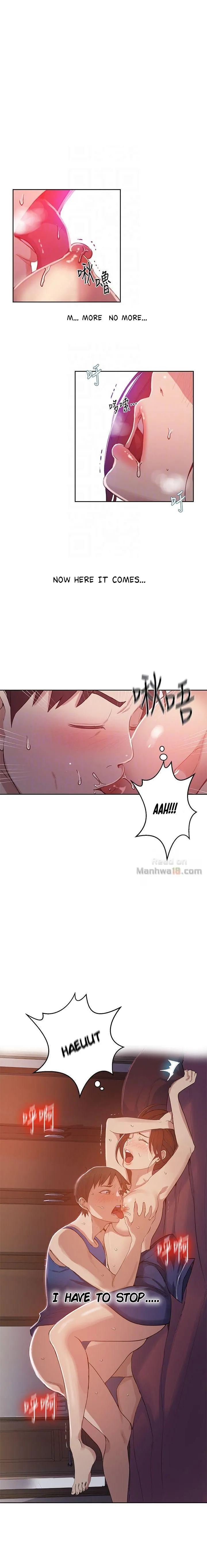 Secret Class Chapter 6 Image 1