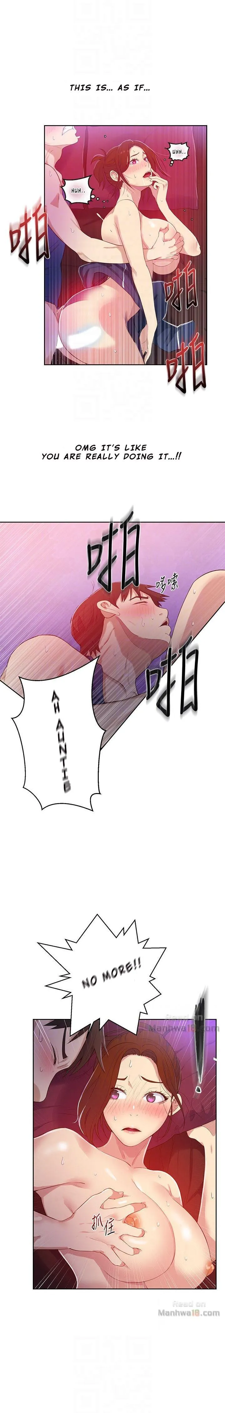 Secret Class Chapter 6 Image 12