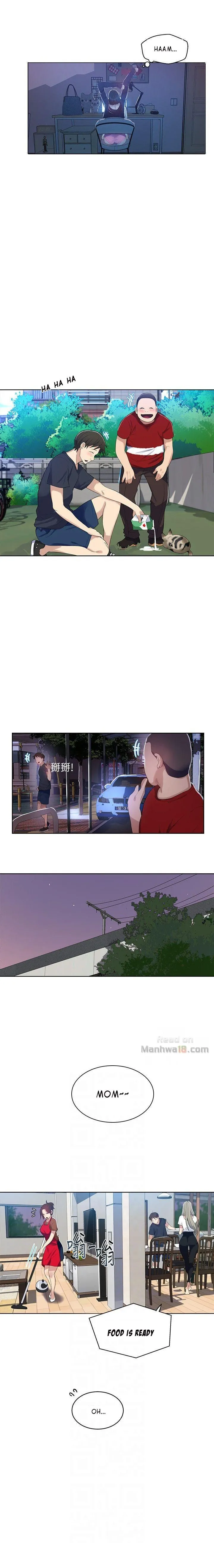 Secret Class Chapter 6 Image 17