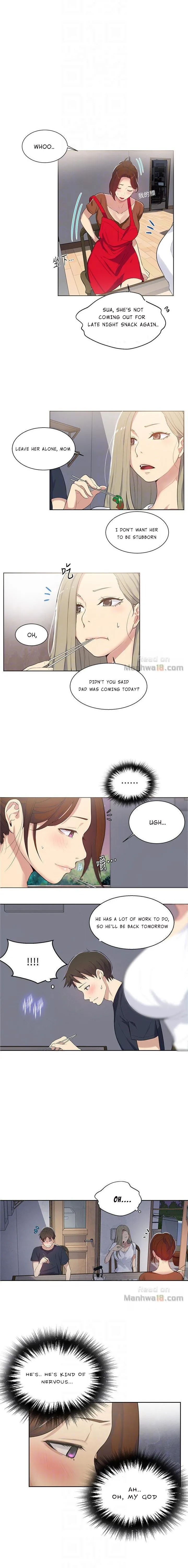 Secret Class Chapter 6 Image 18