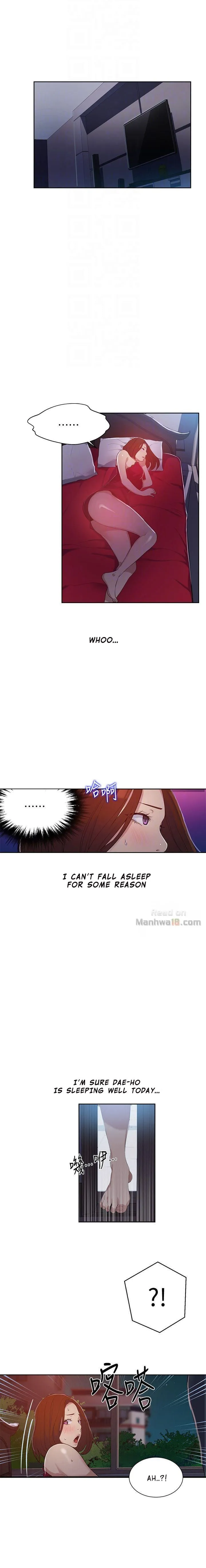 Secret Class Chapter 6 Image 19