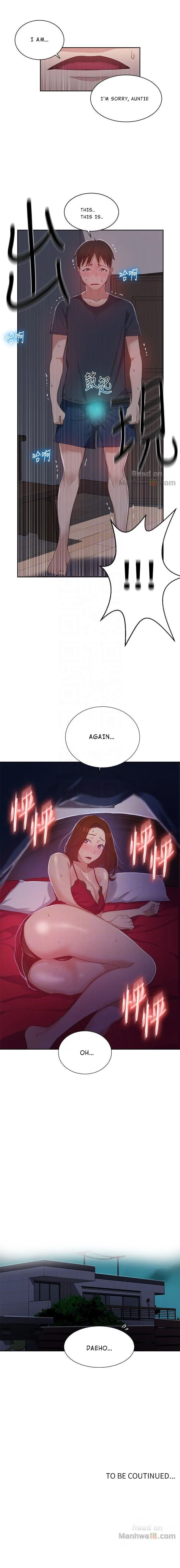 Secret Class Chapter 6 Image 20