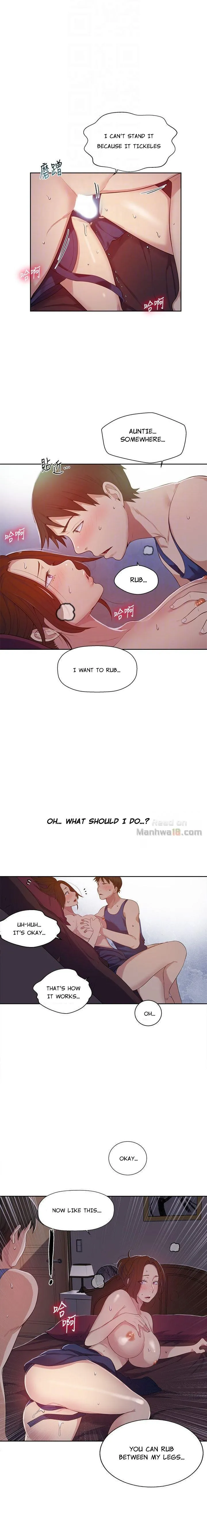 Secret Class Chapter 6 Image 5
