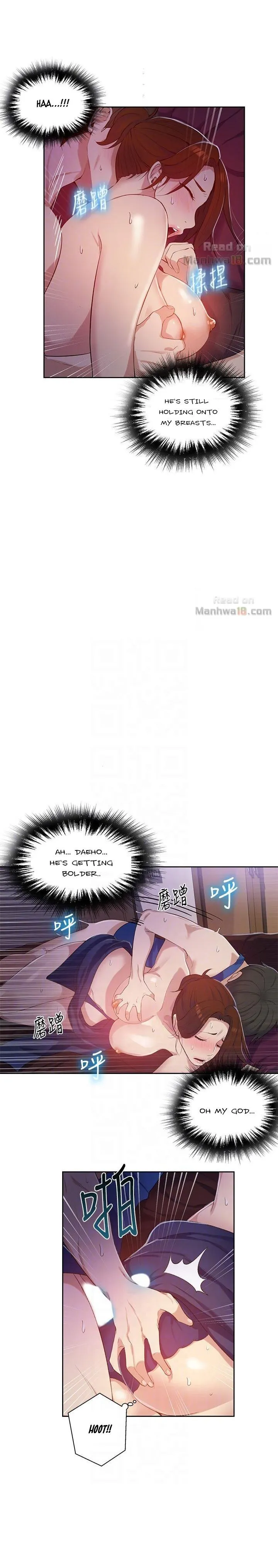 Secret Class Chapter 6 Image 7