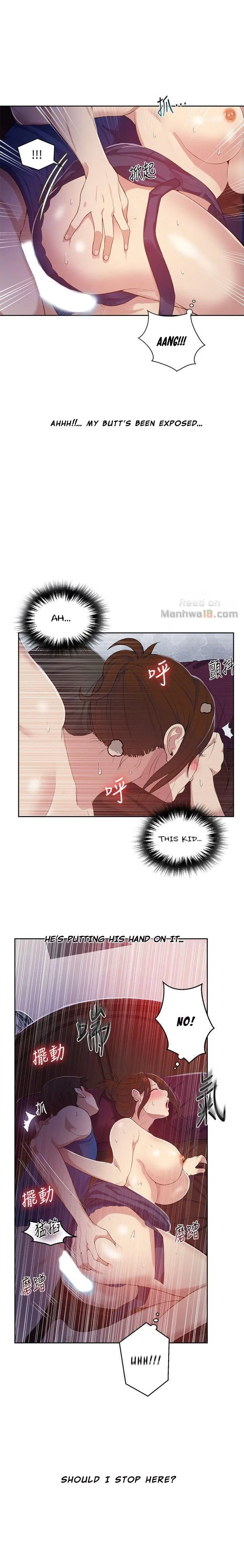 Secret Class Chapter 6 Image 8