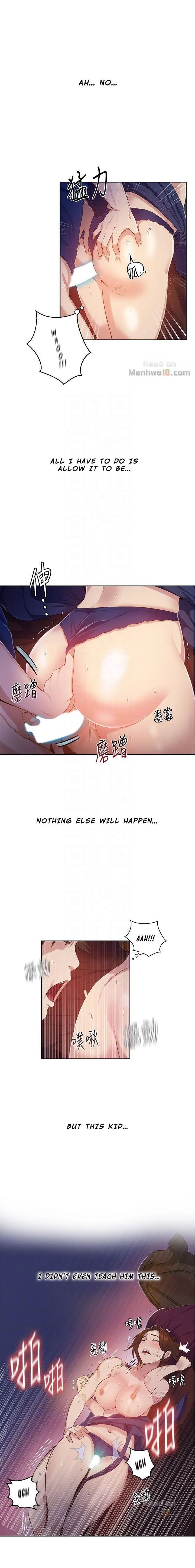 Secret Class Chapter 6 Image 9