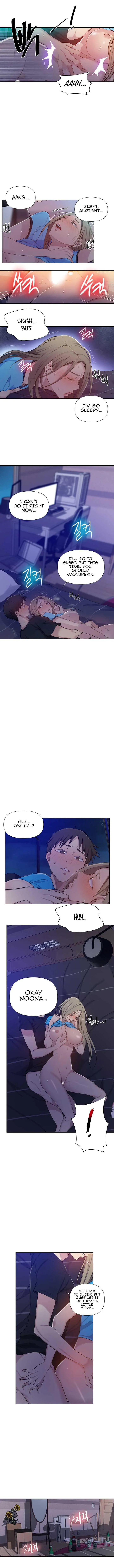 Secret Class Chapter 60 Image 6