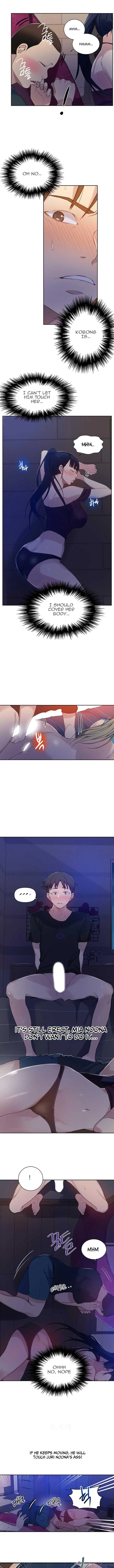 Secret Class Chapter 60 Image 8