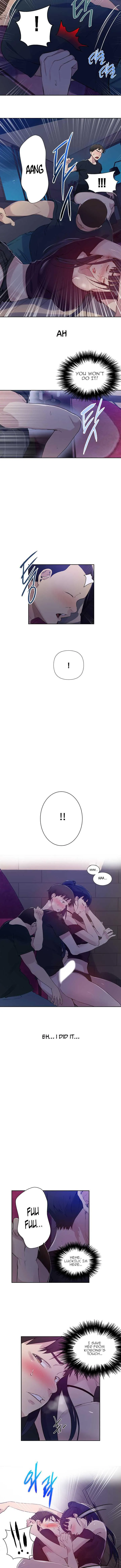 Secret Class Chapter 60 Image 9