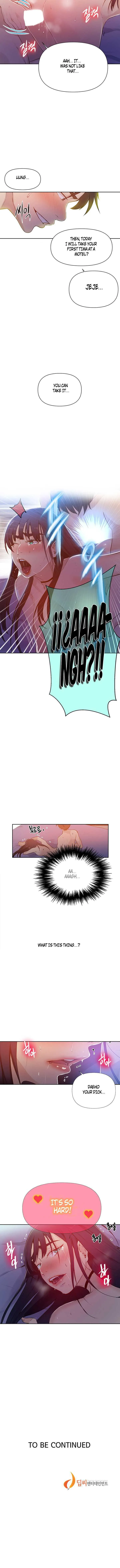 Secret Class Chapter 64 Image 11
