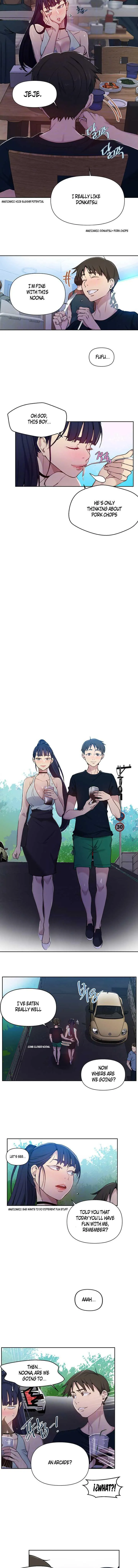 Secret Class Chapter 64 Image 3