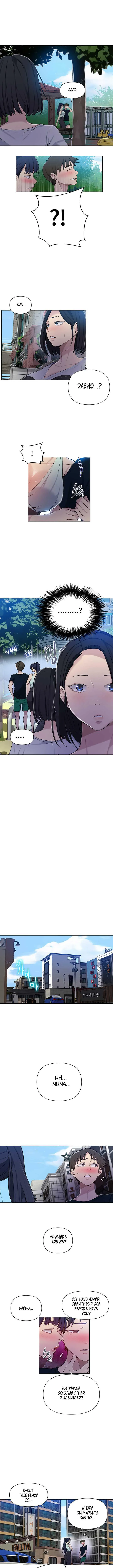 Secret Class Chapter 64 Image 6
